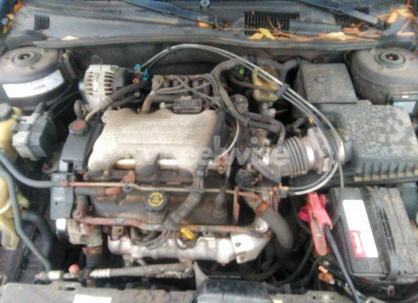 Photo 10 of 1999 Chevrolet Malibu LS (VIN 1G1NE52M3X6174617)