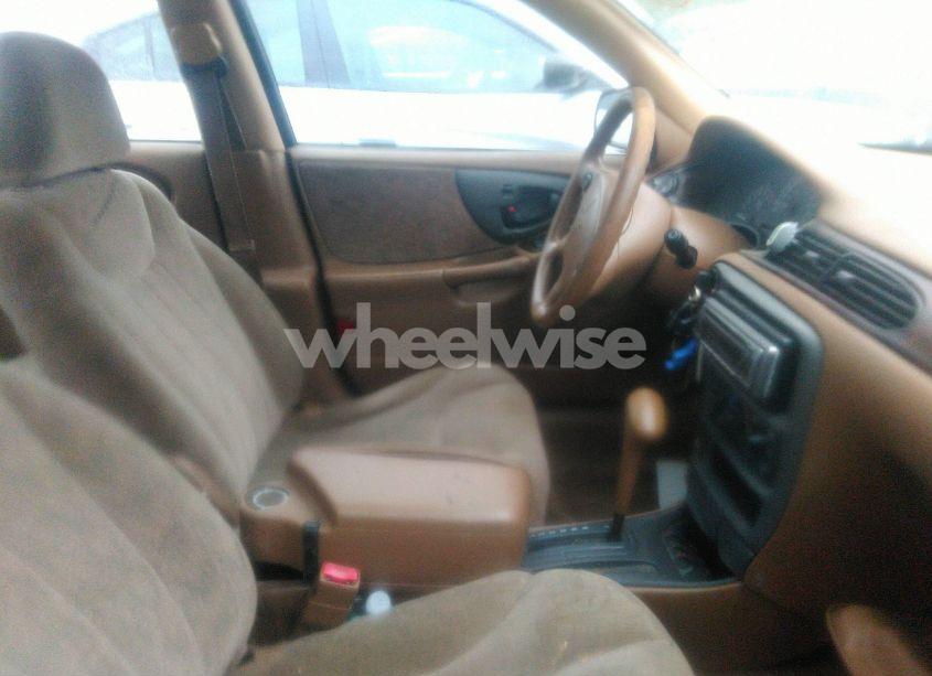 Photo 5 of 1999 Chevrolet Malibu LS (VIN 1G1NE52M3X6174617)