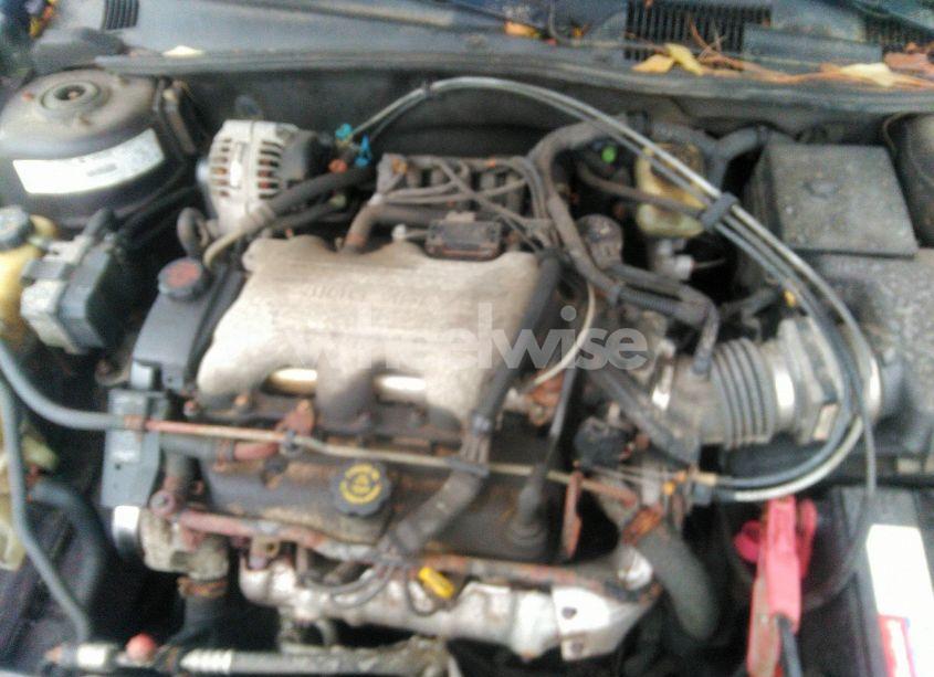 Photo 6 of 1999 Chevrolet Malibu LS (VIN 1G1NE52M3X6174617)