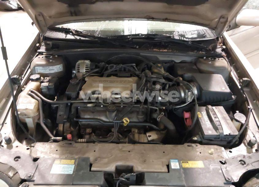 Photo 10 of 1999 Chevrolet Malibu LS (VIN 1G1NE52M4X6194441)
