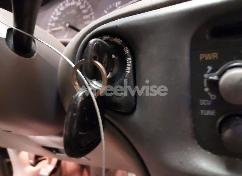 Photo 11 of 1999 Chevrolet Malibu LS (VIN 1G1NE52M4X6194441)