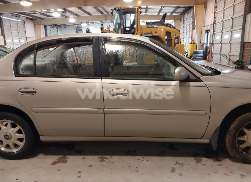 Photo 13 of 1999 Chevrolet Malibu LS (VIN 1G1NE52M4X6194441)