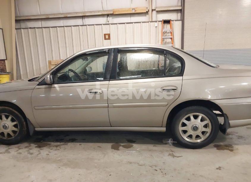 Photo 14 of 1999 Chevrolet Malibu LS (VIN 1G1NE52M4X6194441)