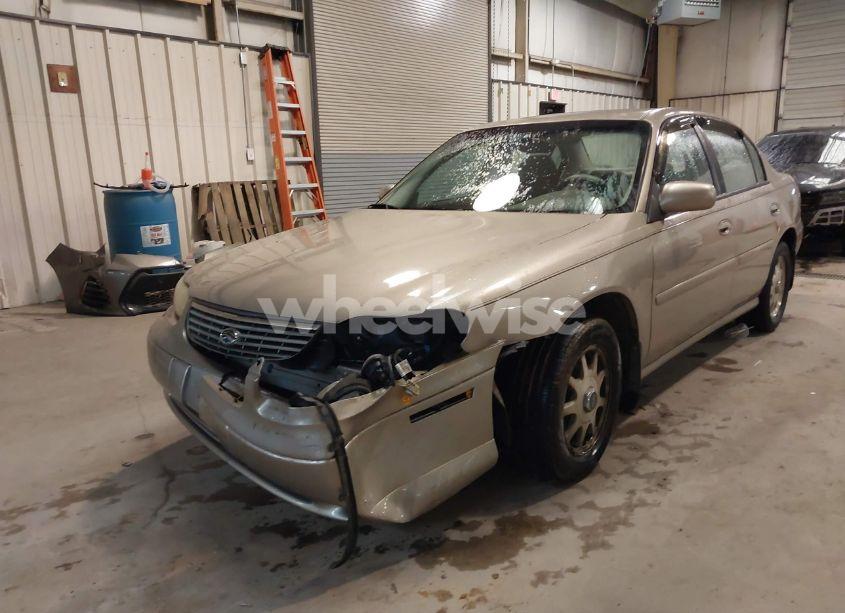 Photo 2 of 1999 Chevrolet Malibu LS (VIN 1G1NE52M4X6194441)