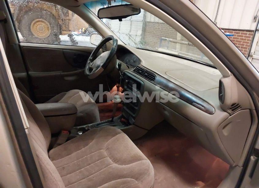 Photo 5 of 1999 Chevrolet Malibu LS (VIN 1G1NE52M4X6194441)