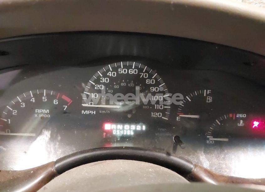 Photo 7 of 1999 Chevrolet Malibu LS (VIN 1G1NE52M4X6194441)