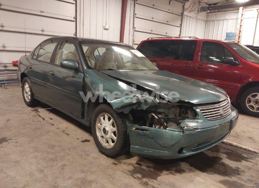 1998 Chevrolet Malibu LS (VIN 1G1NE52M6W6104642) main photo