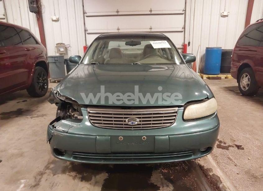 Photo 13 of 1998 Chevrolet Malibu LS (VIN 1G1NE52M6W6104642)