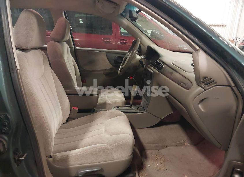 Photo 5 of 1998 Chevrolet Malibu LS (VIN 1G1NE52M6W6104642)