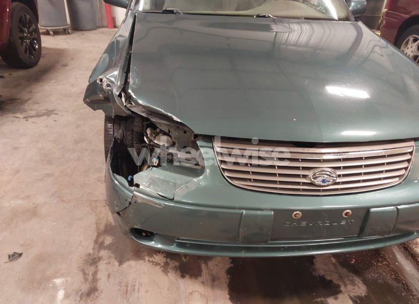 Photo 6 of 1998 Chevrolet Malibu LS (VIN 1G1NE52M6W6104642)