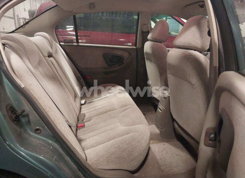 Photo 8 of 1998 Chevrolet Malibu LS (VIN 1G1NE52M6W6104642)