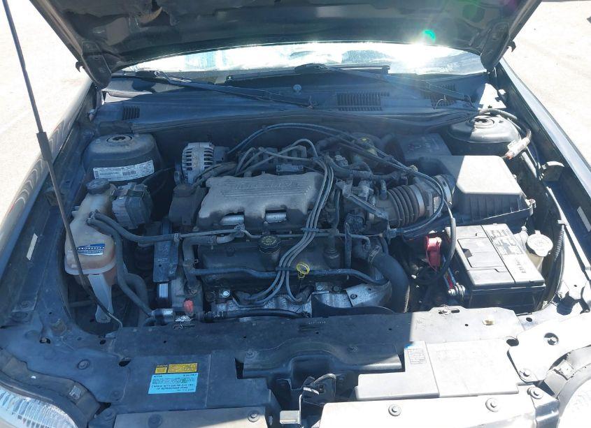 Photo 10 of 1999 Chevrolet Malibu LS (VIN 1G1NE52M6XY120104)
