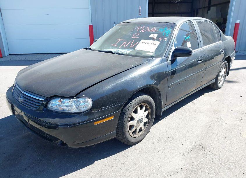 Photo 2 of 1999 Chevrolet Malibu LS (VIN 1G1NE52M6XY120104)