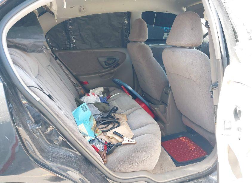 Photo 8 of 1999 Chevrolet Malibu LS (VIN 1G1NE52M6XY120104)