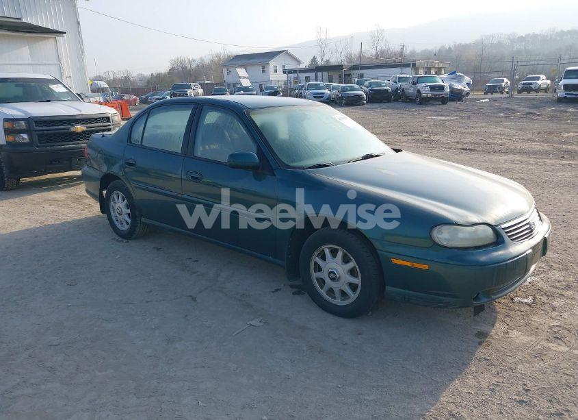1997 Chevrolet Malibu LS (VIN 1G1NE52M7V6135591) main photo