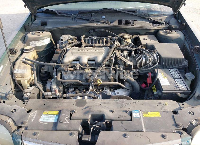 Photo 10 of 1997 Chevrolet Malibu LS (VIN 1G1NE52M7V6135591)