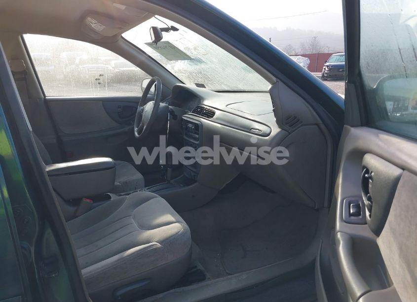 Photo 5 of 1997 Chevrolet Malibu LS (VIN 1G1NE52M7V6135591)