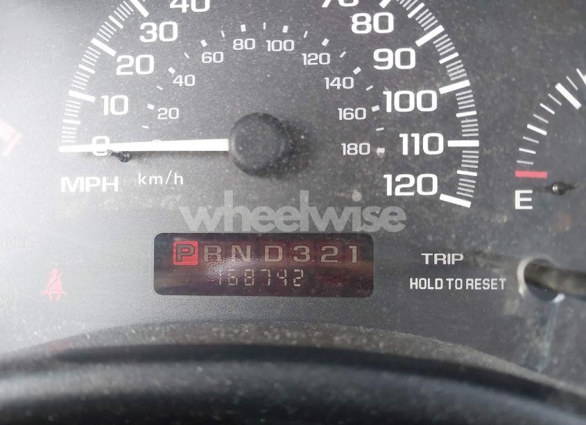 Photo 7 of 1997 Chevrolet Malibu LS (VIN 1G1NE52M7V6135591)