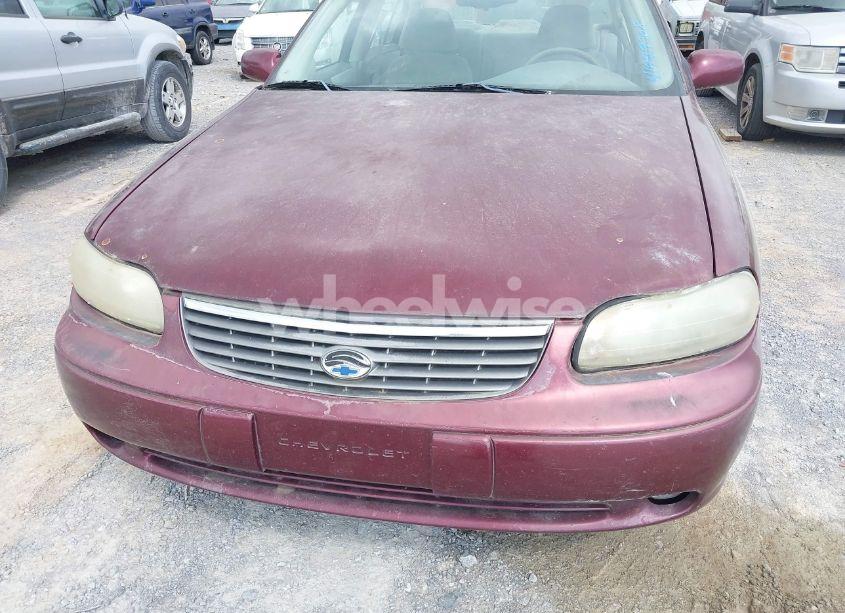 Photo 6 of 1998 Chevrolet Malibu LS (VIN 1G1NE52M9W6253627)