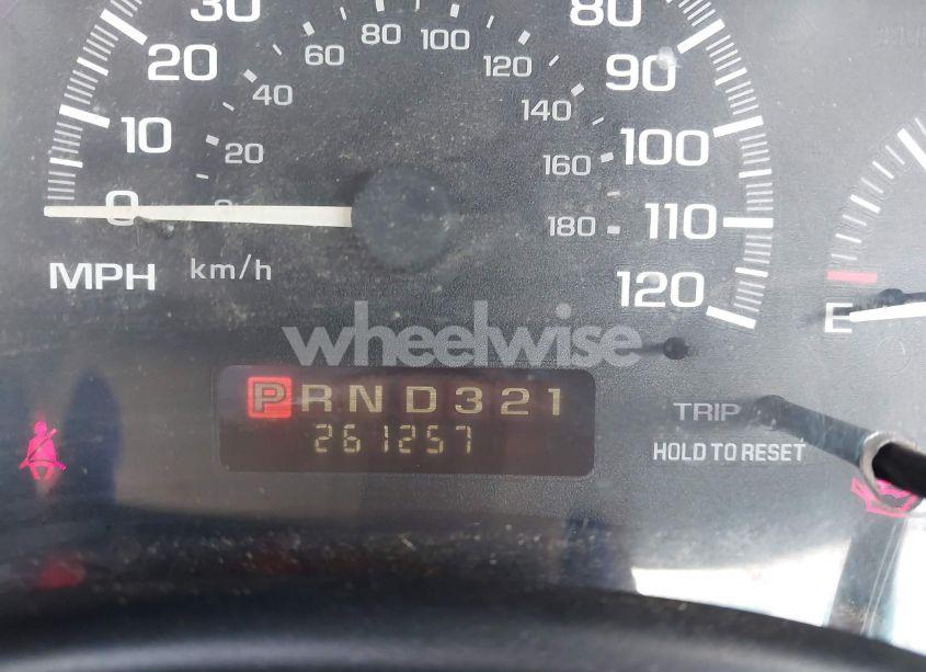 Photo 7 of 1998 Chevrolet Malibu LS (VIN 1G1NE52M9W6253627)