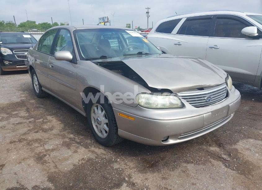 1999 Chevrolet Malibu LS (VIN 1G1NE52M9X6204851) main photo