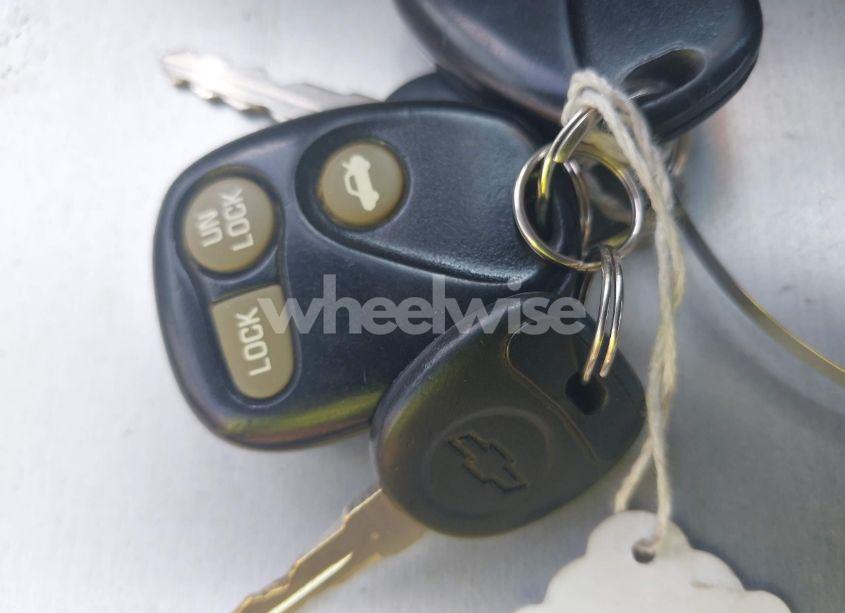 Photo 11 of 1999 Chevrolet Malibu LS (VIN 1G1NE52M9X6204851)