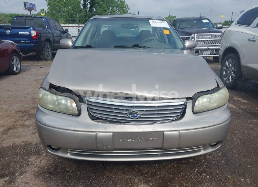 Photo 12 of 1999 Chevrolet Malibu LS (VIN 1G1NE52M9X6204851)