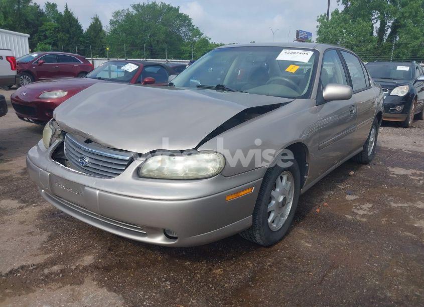 Photo 2 of 1999 Chevrolet Malibu LS (VIN 1G1NE52M9X6204851)