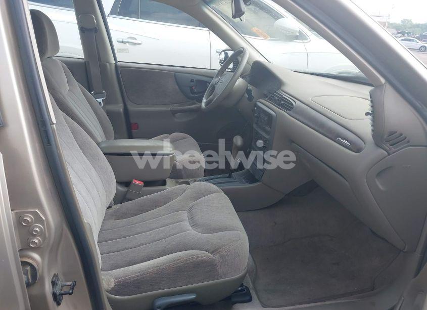 Photo 5 of 1999 Chevrolet Malibu LS (VIN 1G1NE52M9X6204851)