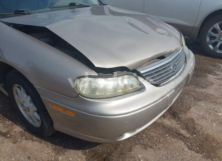 Photo 6 of 1999 Chevrolet Malibu LS (VIN 1G1NE52M9X6204851)