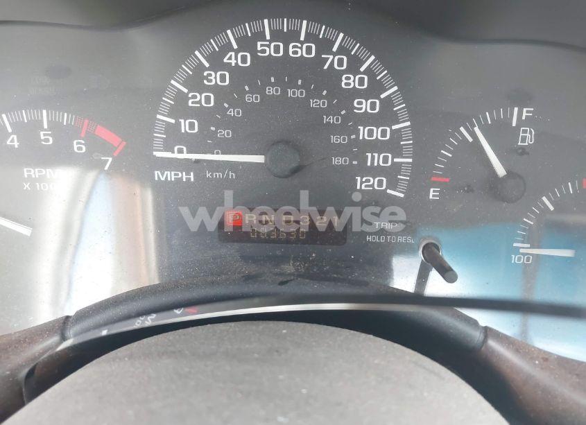 Photo 7 of 1999 Chevrolet Malibu LS (VIN 1G1NE52M9X6204851)