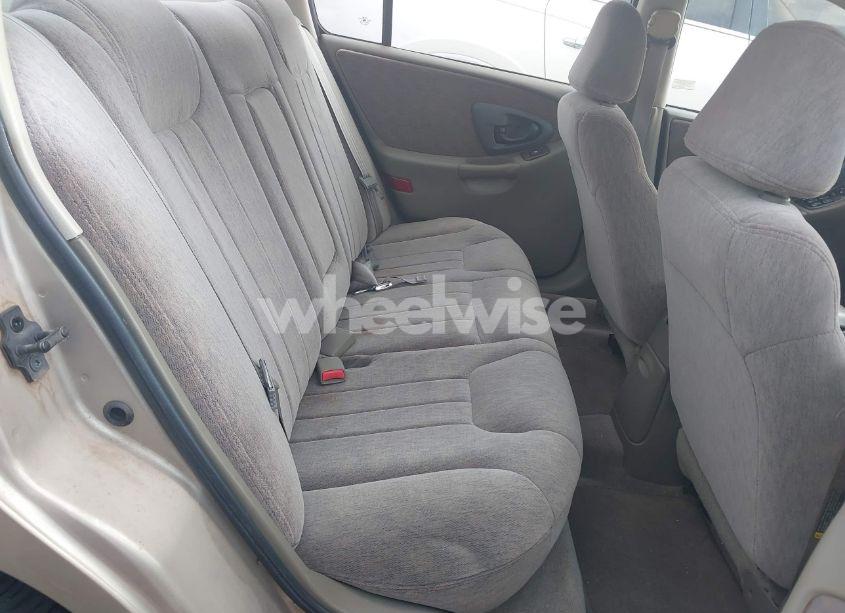 Photo 8 of 1999 Chevrolet Malibu LS (VIN 1G1NE52M9X6204851)