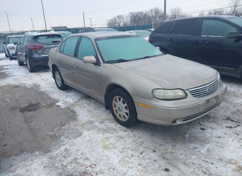 1999 Chevrolet Malibu LS (VIN 1G1NE52M9X6217776) main photo