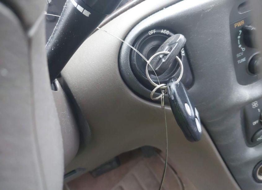 Photo 11 of 1999 Chevrolet Malibu LS (VIN 1G1NE52M9X6217776)