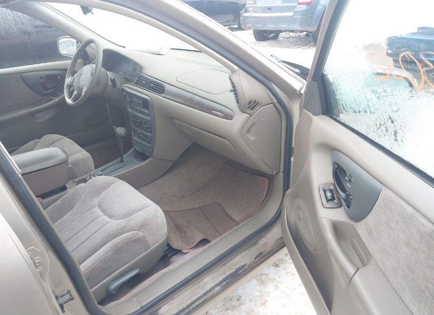 Photo 5 of 1999 Chevrolet Malibu LS (VIN 1G1NE52M9X6217776)