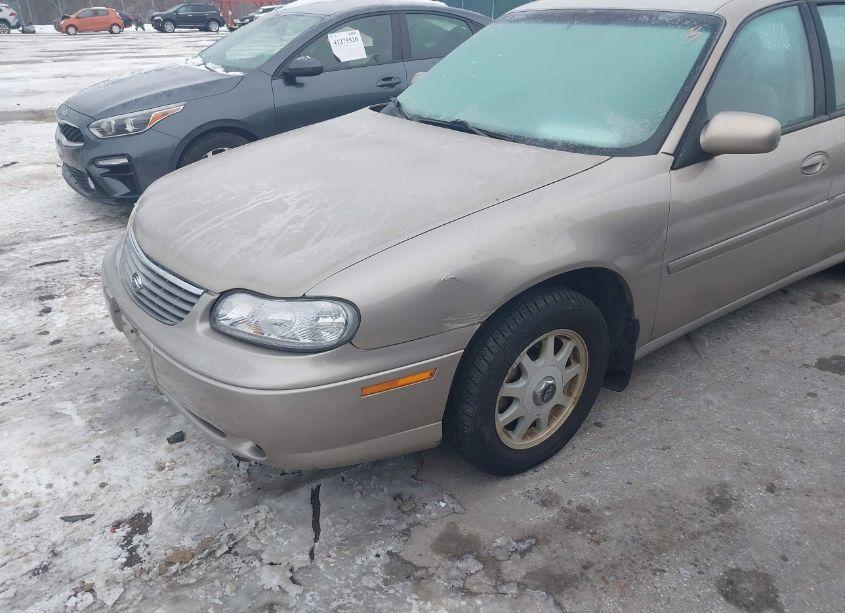 Photo 6 of 1999 Chevrolet Malibu LS (VIN 1G1NE52M9X6217776)