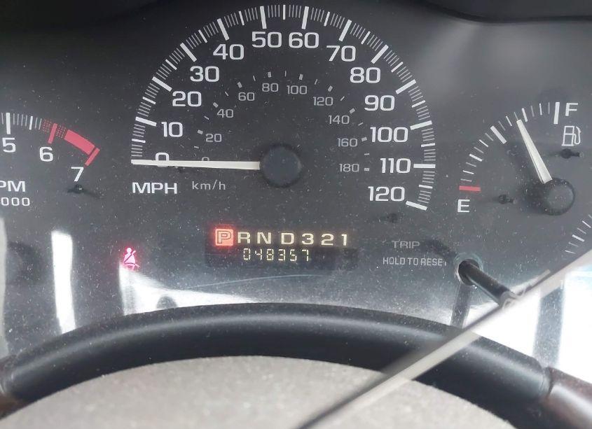 Photo 7 of 1999 Chevrolet Malibu LS (VIN 1G1NE52M9X6217776)