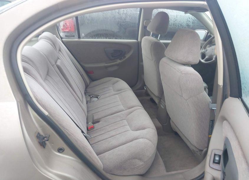 Photo 8 of 1999 Chevrolet Malibu LS (VIN 1G1NE52M9X6217776)