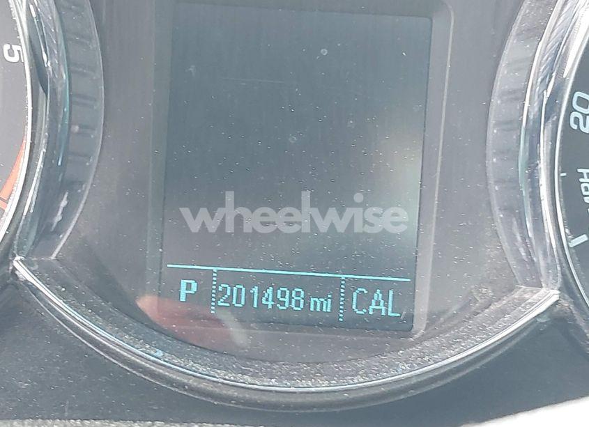 Photo 7 of 2014 Chevrolet Cruze DIESEL (VIN 1G1P75SZ1E7304383)