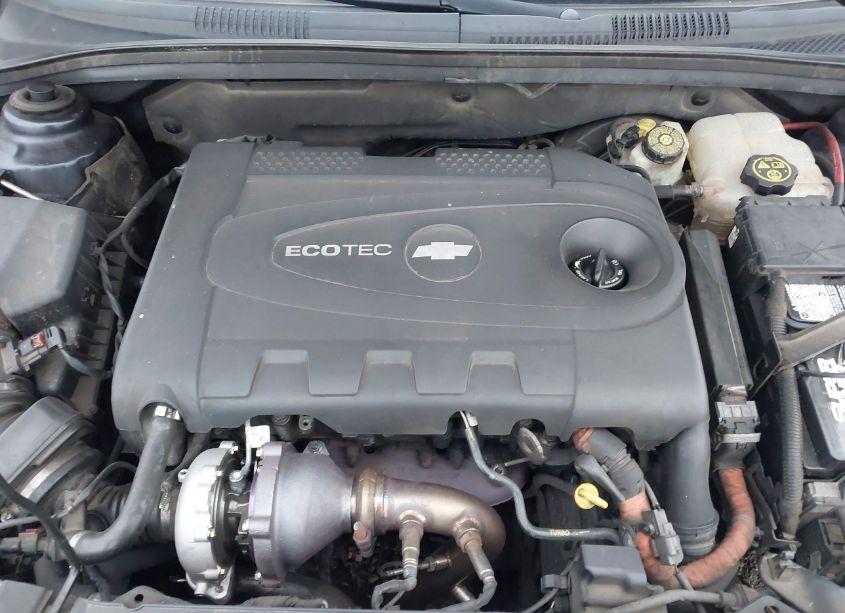 Photo 10 of 2014 Chevrolet Cruze DIESEL (VIN 1G1P75SZ1E7439668)