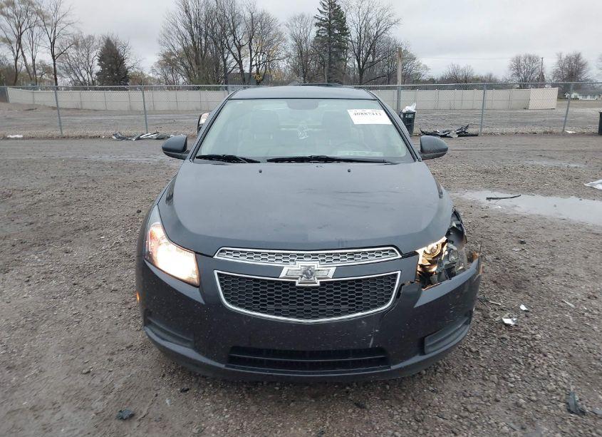 Photo 12 of 2014 Chevrolet Cruze DIESEL (VIN 1G1P75SZ1E7439668)