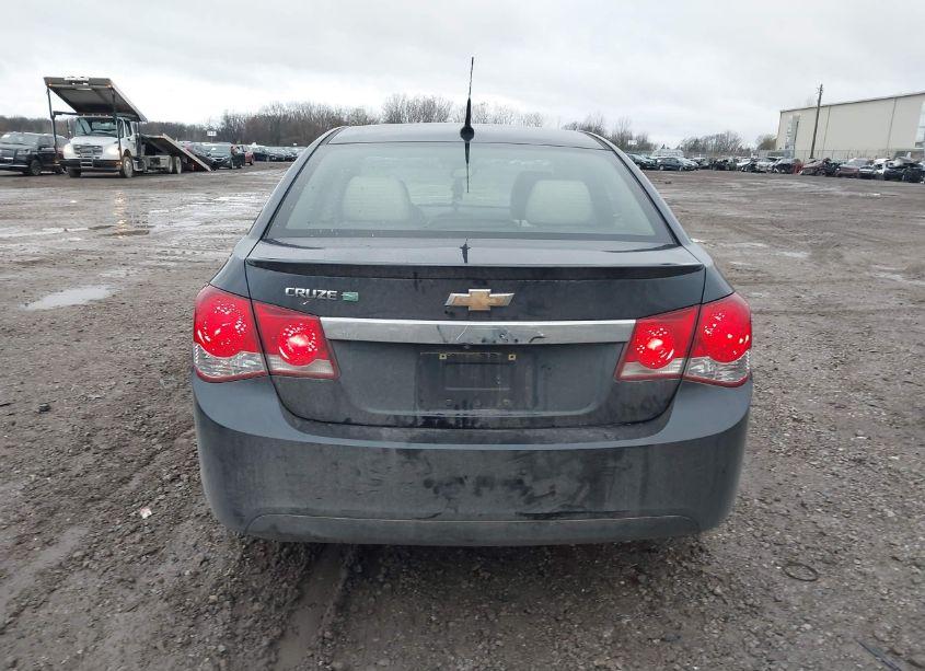 Photo 16 of 2014 Chevrolet Cruze DIESEL (VIN 1G1P75SZ1E7439668)
