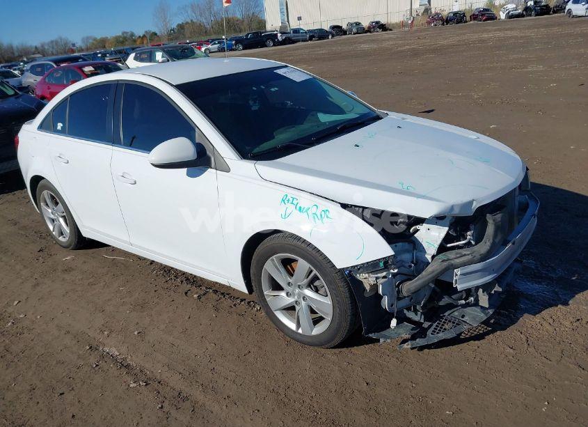 2014 Chevrolet Cruze DIESEL (VIN 1G1P75SZ2E7294575) main photo