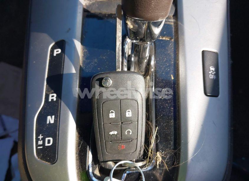 Photo 11 of 2014 Chevrolet Cruze DIESEL (VIN 1G1P75SZ2E7294575)