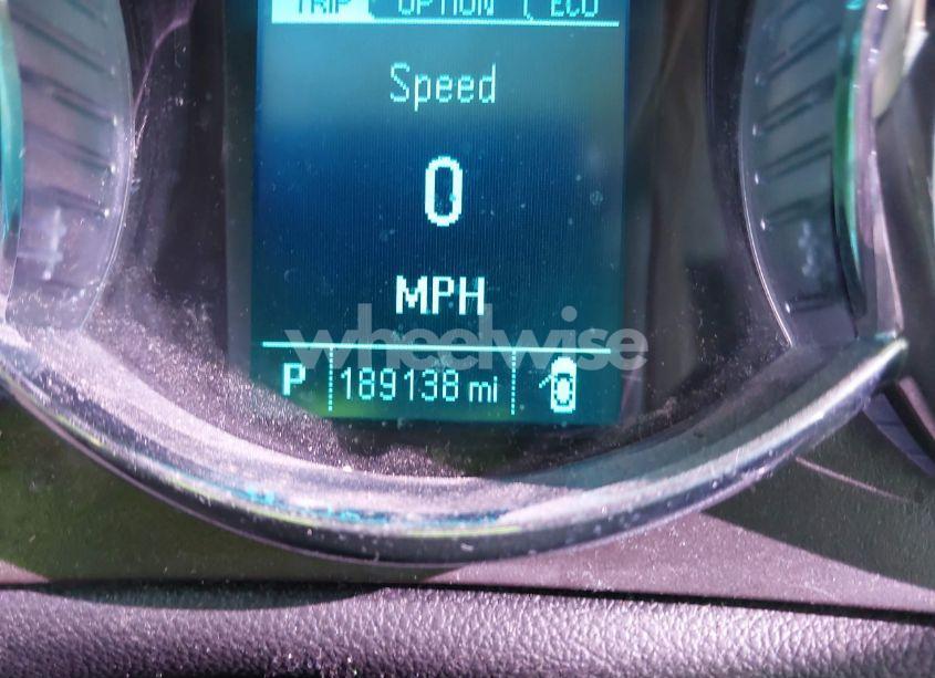 Photo 7 of 2014 Chevrolet Cruze DIESEL (VIN 1G1P75SZ2E7294575)