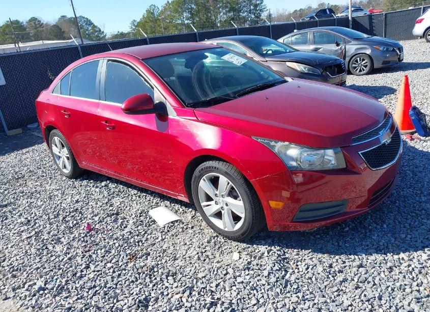 2014 Chevrolet Cruze DIESEL (VIN 1G1P75SZ2E7469049) main photo