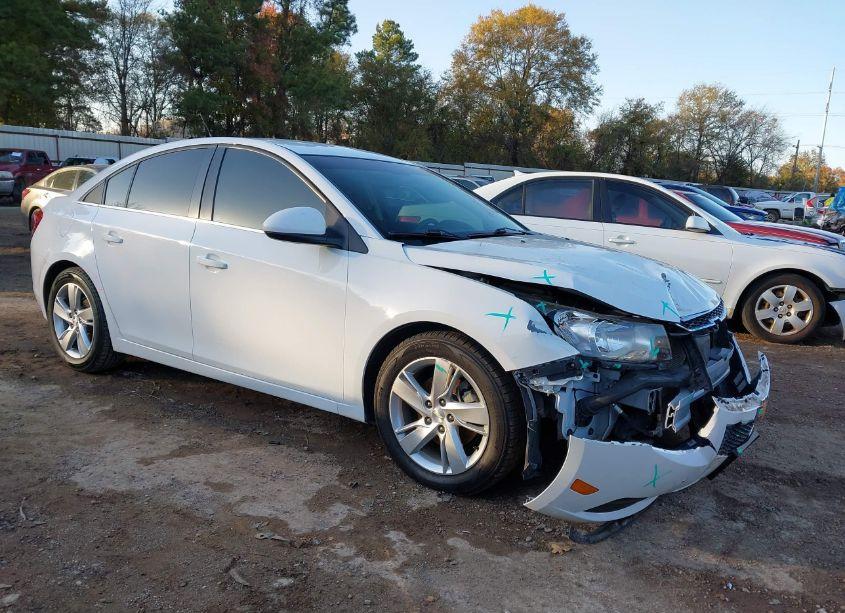 2014 Chevrolet Cruze DIESEL (VIN 1G1P75SZ3E7270138) main photo