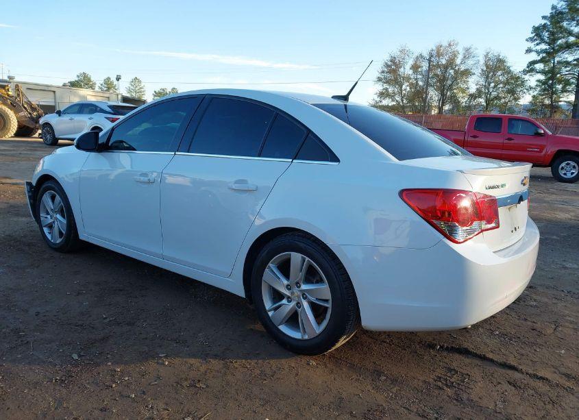 Photo 3 of 2014 Chevrolet Cruze DIESEL (VIN 1G1P75SZ3E7270138)