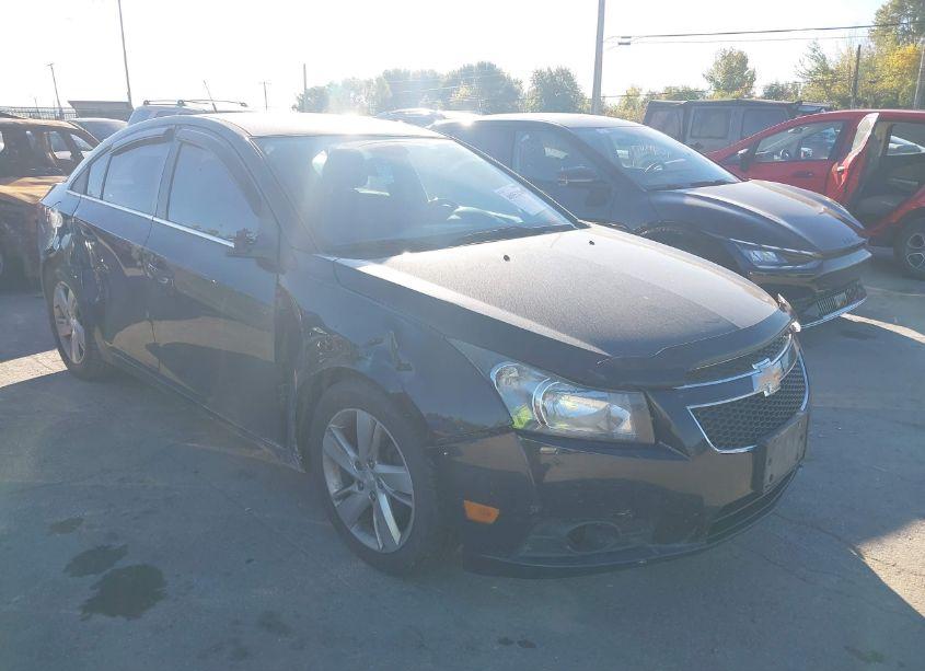 2014 Chevrolet Cruze DIESEL (VIN 1G1P75SZ4E7164037) main photo