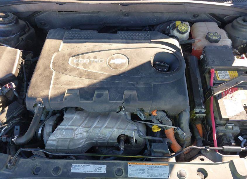 Photo 10 of 2014 Chevrolet Cruze DIESEL (VIN 1G1P75SZ4E7164037)